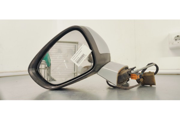 Recambio de retrovisor izquierdo para citroen c5 berlina millenium referencia OEM IAM E20207156  