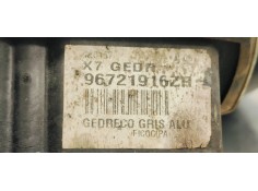 Recambio de retrovisor izquierdo para citroen c5 berlina millenium referencia OEM IAM E20207156  