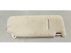 Recambio de parasol izquierdo para lexus nx 2.5i eh 153 [300h] 4x4 referencia OEM IAM   