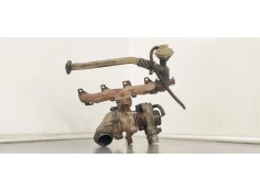 Recambio de turbocompresor para citroen xsara picasso 2.0 hdi satisfaction referencia OEM IAM 9645247080  
