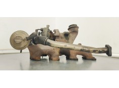 Recambio de turbocompresor para citroen xsara picasso 2.0 hdi satisfaction referencia OEM IAM 9645247080  