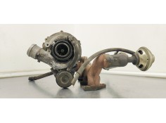 Recambio de turbocompresor para citroen xsara picasso 2.0 hdi satisfaction referencia OEM IAM 9645247080  