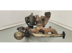 Recambio de turbocompresor para citroen xsara picasso 2.0 hdi satisfaction referencia OEM IAM 9645247080  