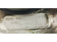 Recambio de turbocompresor para opel insignia berlina 2.0cdti 130 fap referencia OEM IAM 55570748  