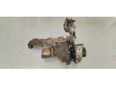 Recambio de turbocompresor para opel insignia berlina 2.0cdti 130 fap referencia OEM IAM 55570748  