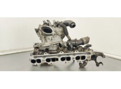 Recambio de colector admision para mercedes-benz clase a (w169) 2.0cdi 110 [180] referencia OEM IAM A6400901437  