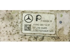 Recambio de colector admision para mercedes-benz clase a (w169) 2.0cdi 110 [180] referencia OEM IAM A6400901437  