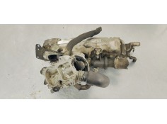 Recambio de colector admision para mercedes-benz clase a (w169) 2.0cdi 110 [180] referencia OEM IAM A6400901437  