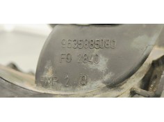 Recambio de colector admision para citroen xsara berlina 1.6i 16v exclusive referencia OEM IAM 9635885080  