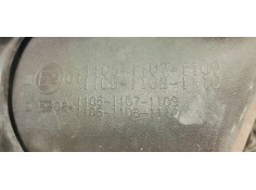 Recambio de retrovisor derecho para renault megane ii berlina 5p confort dynamique referencia OEM IAM E9011105  