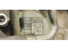 Recambio de bomba inyeccion para lexus is200 (ds2/is2) 2.2 d 180 [220] fap referencia OEM IAM 221000R030  