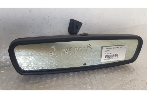 Recambio de espejo para jeep gr.cherokee (zj)/(z) referencia OEM IAM E13012598  