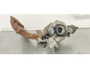 Recambio de turbocompresor para mercedes-benz clase b (w245) 2.0cdi 140 [200] fap referencia OEM IAM A6400901580  