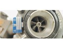 Recambio de turbocompresor para mercedes-benz clase b (w245) 2.0cdi 140 [200] fap referencia OEM IAM A6400901580  