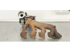 Recambio de turbocompresor para mercedes-benz clase b (w245) 2.0cdi 140 [200] fap referencia OEM IAM A6400901580  