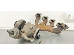 Recambio de turbocompresor para mercedes-benz clase b (w245) 2.0cdi 140 [200] fap referencia OEM IAM A6400901580  