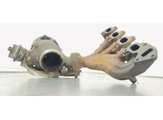 Recambio de turbocompresor para mercedes-benz clase b (w245) 2.0cdi 140 [200] fap referencia OEM IAM A6400901580  