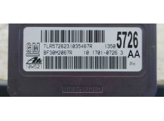 Recambio de sensor para opel insignia sports tourer 2.0 cdti 130 fap referencia OEM IAM 13505726  