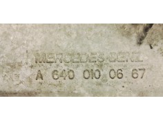 Recambio de tapa balancines para mercedes-benz clase a (w169) 2.0cdi 110 [180] referencia OEM IAM A6400100667  