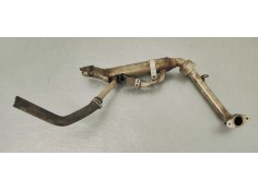 Recambio de enfriador egr para mercedes-benz clase a (w169) 2.0cdi 110 [180] referencia OEM IAM A6401400575  