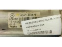 Recambio de enfriador egr para mercedes-benz clase a (w169) 2.0cdi 110 [180] referencia OEM IAM A6401400575  