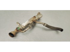 Recambio de enfriador egr para mercedes-benz clase a (w169) 2.0cdi 110 [180] referencia OEM IAM A6401400575  