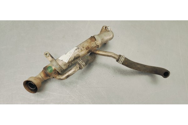 Recambio de enfriador egr para mercedes-benz clase a (w169) 2.0cdi 110 [180] referencia OEM IAM A6401400575  