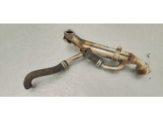 Recambio de enfriador egr para mercedes-benz clase a (w169) 2.0cdi 110 [180] referencia OEM IAM A6401400575  