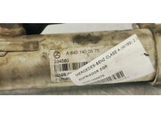Recambio de enfriador egr para mercedes-benz clase a (w169) 2.0cdi 110 [180] referencia OEM IAM A6401400575  
