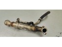 Recambio de enfriador egr para mercedes-benz clase a (w169) 2.0cdi 110 [180] referencia OEM IAM A6401400575  