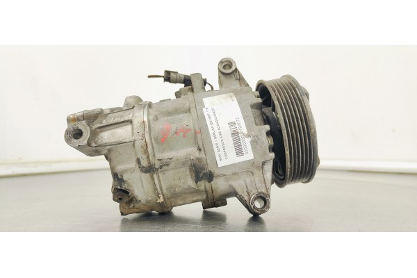 Recambio de compresor aire acondicionado para bmw serie 1 berlina (e81/e87) 116i referencia OEM IAM   