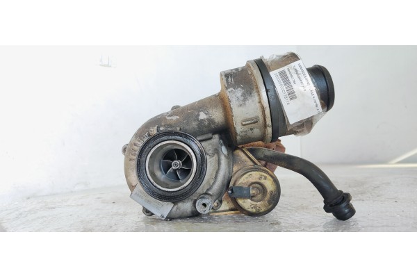 Recambio de turbocompresor para mercedes-benz clase a (w169) a 180 cdi a-edition referencia OEM IAM A6400901780  