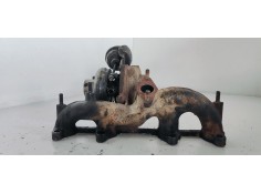 Recambio de turbocompresor para audi a3 (8l) 1.9 tdi ambiente referencia OEM IAM 038253010H  