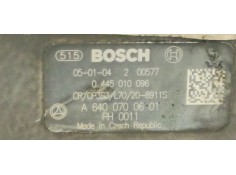 Recambio de bomba inyeccion para mercedes-benz clase a (w169) 2.0cdi 110 [180] referencia OEM IAM 0445010096  