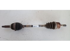 Recambio de transmision delantera izquierda para daewoo matiz 0.8 cat referencia OEM IAM   