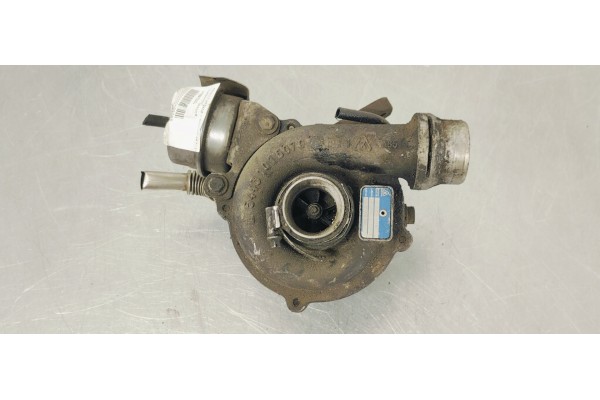Recambio de turbocompresor para renault megane ii berlina 5p referencia OEM IAM 54399700002  