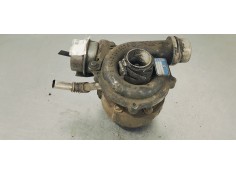 Recambio de turbocompresor para renault megane ii berlina 5p referencia OEM IAM 54399700002  