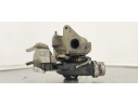 Recambio de turbocompresor para renault megane ii berlina 5p referencia OEM IAM 54399700002  