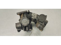 Recambio de caja mariposa para peugeot 407 st sport referencia OEM IAM 9657522480  