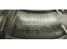 Recambio de caja mariposa para peugeot 407 st sport referencia OEM IAM 9657522480  