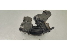 Recambio de caja mariposa para peugeot 407 st sport referencia OEM IAM 9657522480  