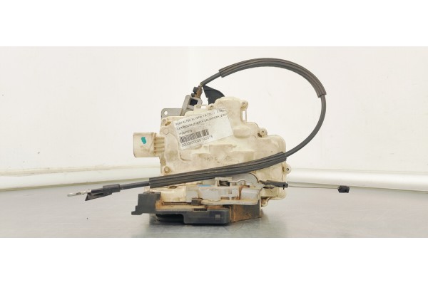 Recambio de cerradura puerta delantera izquierda para seat altea xl (5p5) 1.9 tdi referencia OEM IAM 1P2837015  