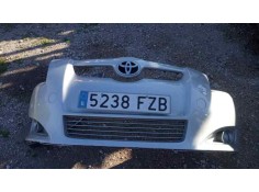 Recambio de paragolpes delantero para toyota auris advance referencia OEM IAM   