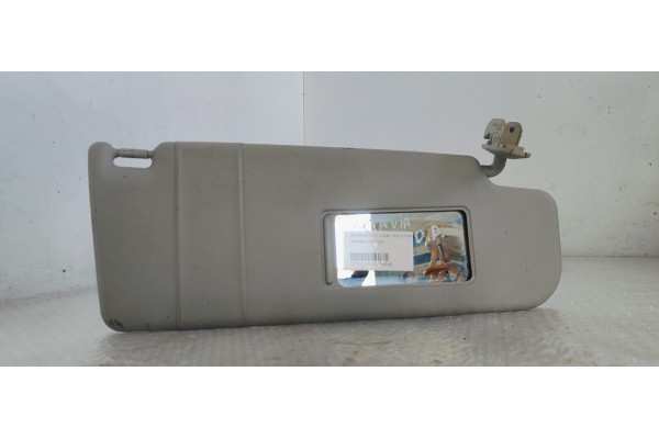 Recambio de parasol derecho para skoda octavia combi (1z5) 2.0 tdi 140 referencia OEM IAM   