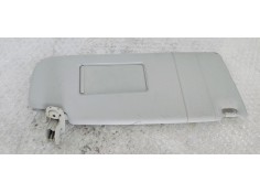 Recambio de parasol derecho para skoda octavia combi (1z5) 2.0 tdi 140 referencia OEM IAM   