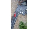 Recambio de paragolpes trasero para citroen c4 grand picasso exclusive referencia OEM IAM   