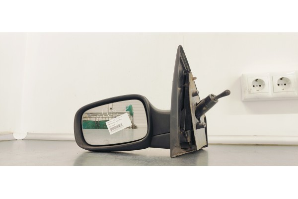 Recambio de retrovisor izquierdo para renault clio iii 1.5dci 85 referencia OEM IAM E20104016  