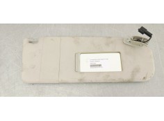 Recambio de parasol derecho para volkswagen passat berlina (3b2) highline syncro / 4motion referencia OEM IAM 3B0857552A  