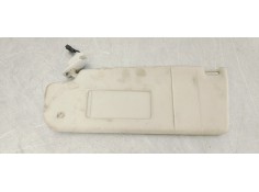 Recambio de parasol izquierdo para volkswagen passat berlina (3b2) highline syncro / 4motion referencia OEM IAM 3B0857551A  