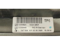 Recambio de retrovisor derecho para opel insignia berlina 2.0cdti 130 fap referencia OEM IAM E1021002  